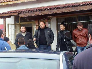 Протест на тютюнопроизводители, 2010