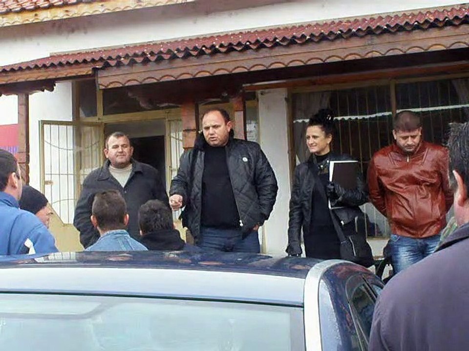 Протест на тютюнопроизводители, 2010
