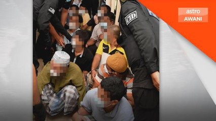 Keselamatan | SOSMA langkah ke hadapan, perlu dikekalkan