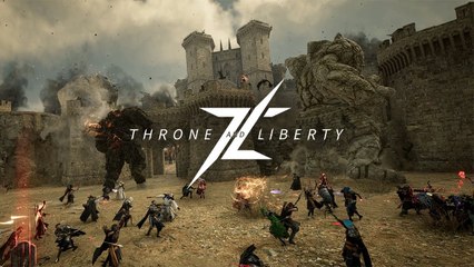Throne and Liberty - Trailer officiel