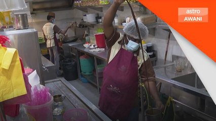 Perkhidmatan | Restoran India berdepan tekanan, kekurangan sehingga 10,000 pekerja
