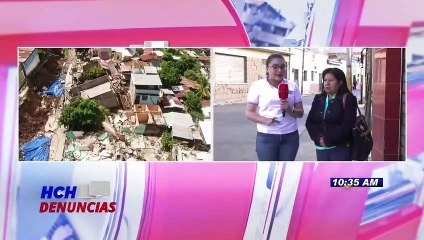 ¡Muchos quedaron fuera! Un nuevo censo para el bono, piden afectados por Falla del Reparto