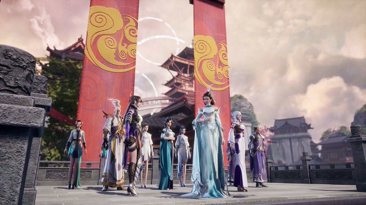 逆天至尊 第156话 1080P