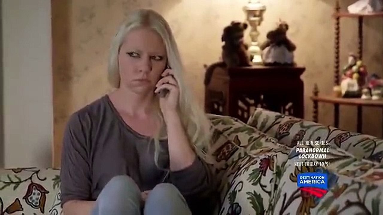 Paranormal Survivor - Se2 - Ep10 - Face to Face With Evil HD Watch HD Deutsch