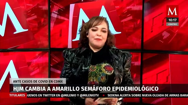 Hospital Juárez cambia a semáforo amarillo por aumento de casos de covid-19 en CdMx