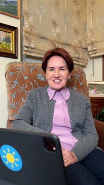 Meral Akşener'den cumhurbaşkanı adayı açıklaması: Çok az kaldı