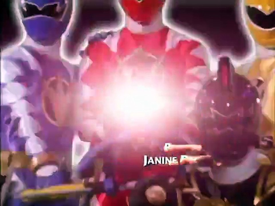 Power Rangers DinoThunder - Ep11 HD Watch HD Deutsch