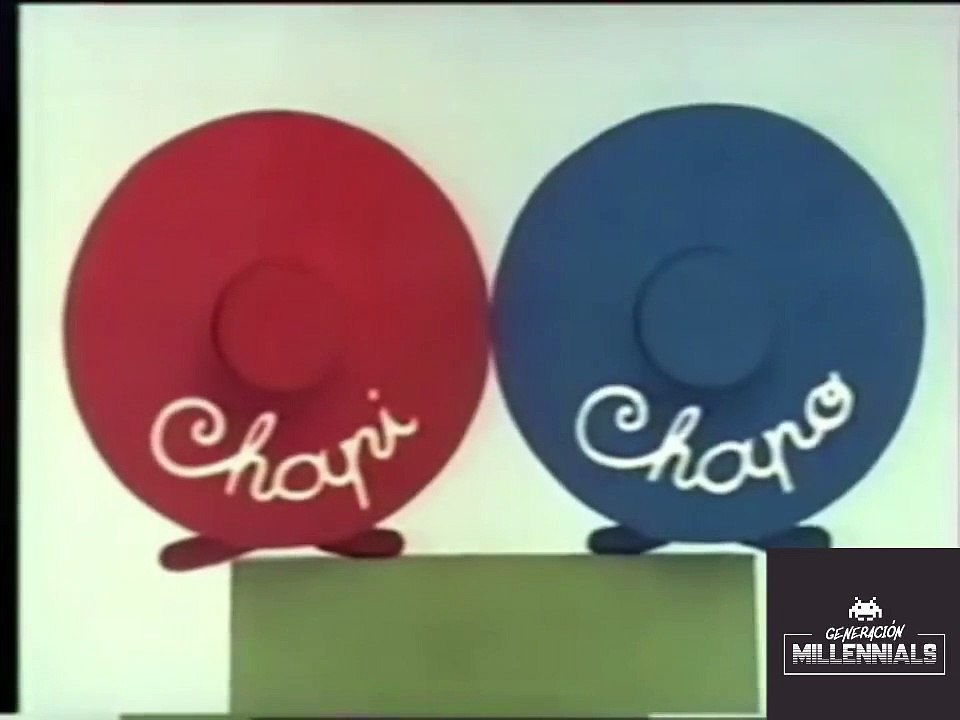 Chapi Chapo - INTRO (Serie Tv)  (1974)