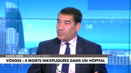Karim Zéribi : «On est face à un problème de communication et de transparence»
