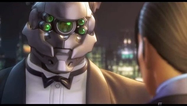 Appleseed Ex Machina Bande-annonce (EN)