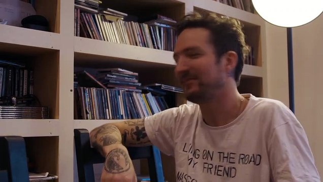 Get Better: A Film About Frank Turner Bande-annonce (EN)