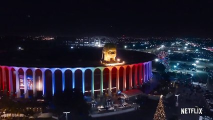 Travis Scott : Look Mom I Can Fly Bande-annonce (EN)