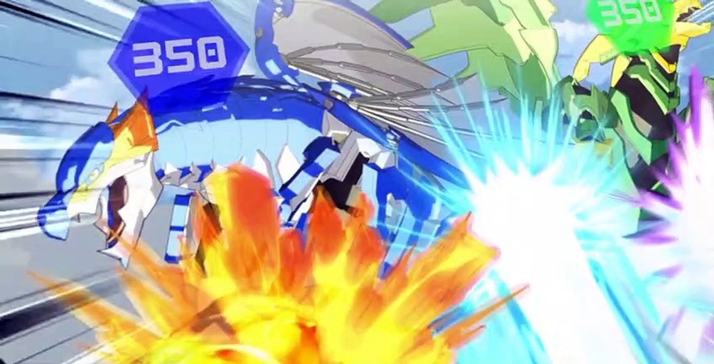 Bakugan: Battle Planet S01 E24