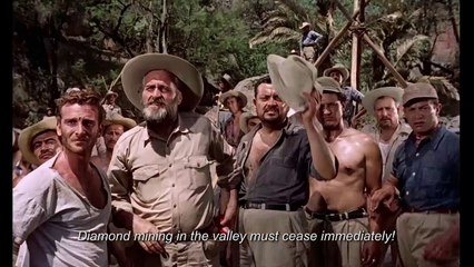 La Mort en ce jardin Bande-annonce (EN)