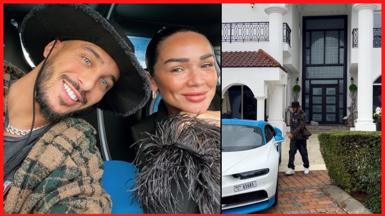Laurent et Jazz étalent leurs achats de Noël sur Instagram !