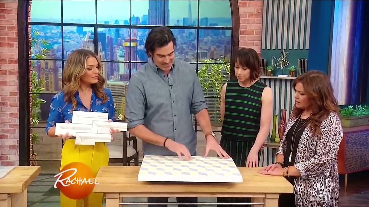 Rachael Ray - Se13 - Ep112 - We're celebrating a new - Seof Trading Spaces on TLC HD Watch HD Deutsch