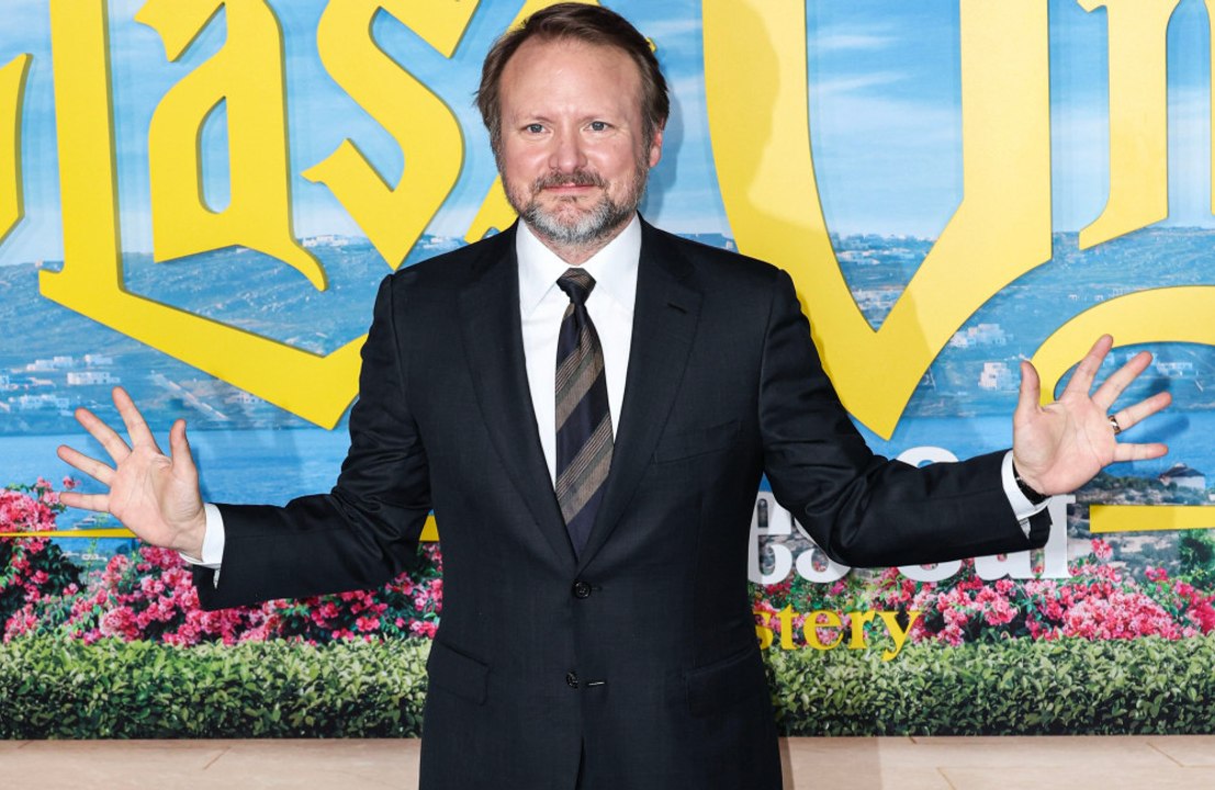 Rian Johnson says he wanted to give The Last Jedi 'a hell of an ending'