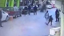 BALIKESİR - Tartıştığı kişiyi bıçakla öldürdüğü iddia edilen zanlı tutuklandı
