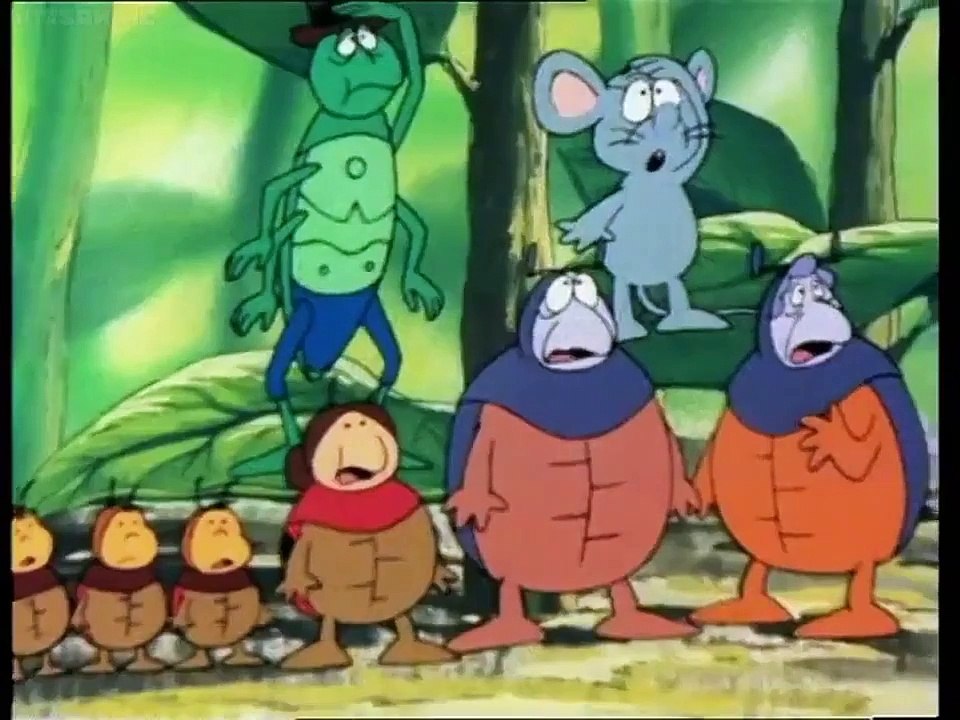 Maya the Bee - Se2 - Ep42 HD Watch HD Deutsch