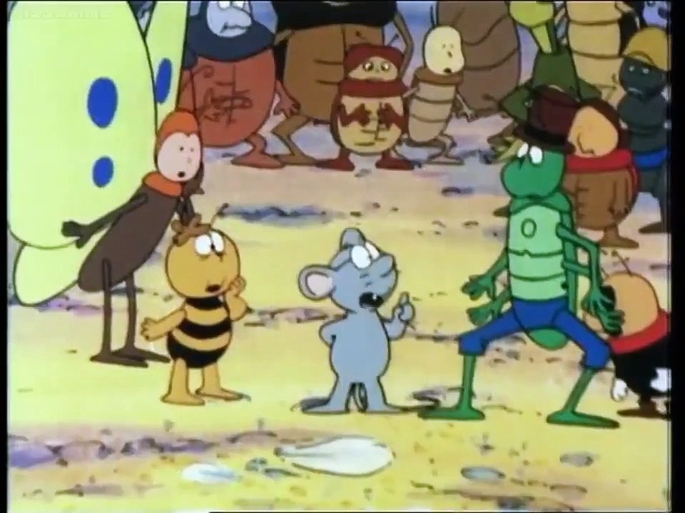 Maya the Bee - Se2 - Ep43 HD Watch HD Deutsch