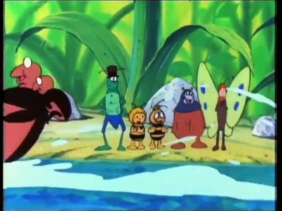 Maya the Bee - Se2 - Ep45 HD Watch HD Deutsch