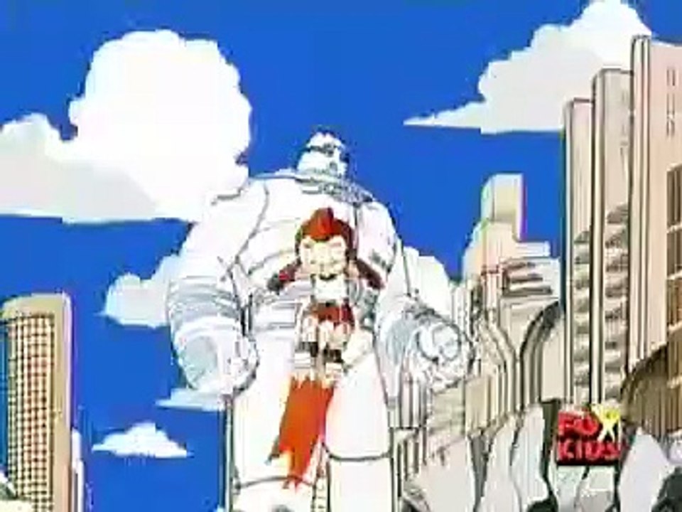 Big Guy and Rusty the Boy Robot - Se2 - Ep15 HD Watch HD Deutsch