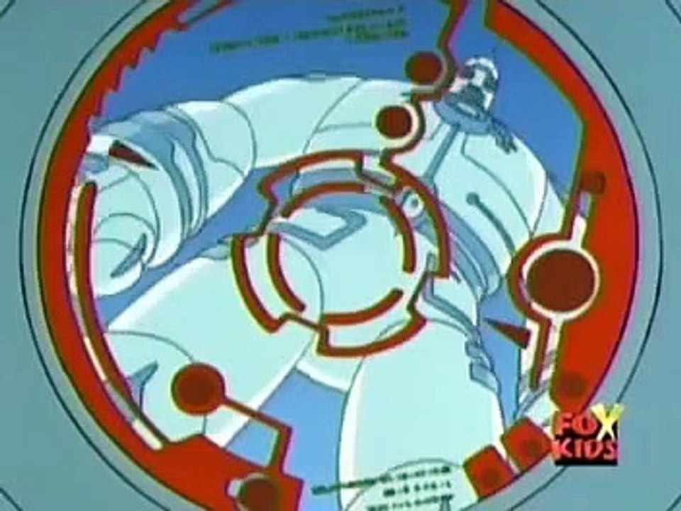 Big Guy and Rusty the Boy Robot - Se2 - Ep18 HD Watch HD Deutsch