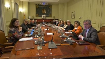 La renovación parcial del Constitucional se desbloquea y resta urgencia a la polémica reforma de Sánchez