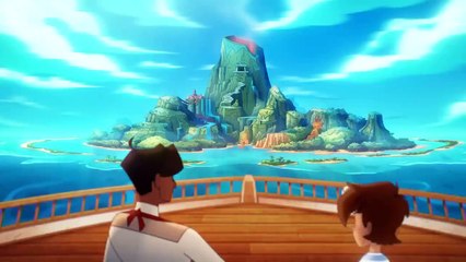 Chef Jack - O Cozinheiro Aventureiro Trailer Original