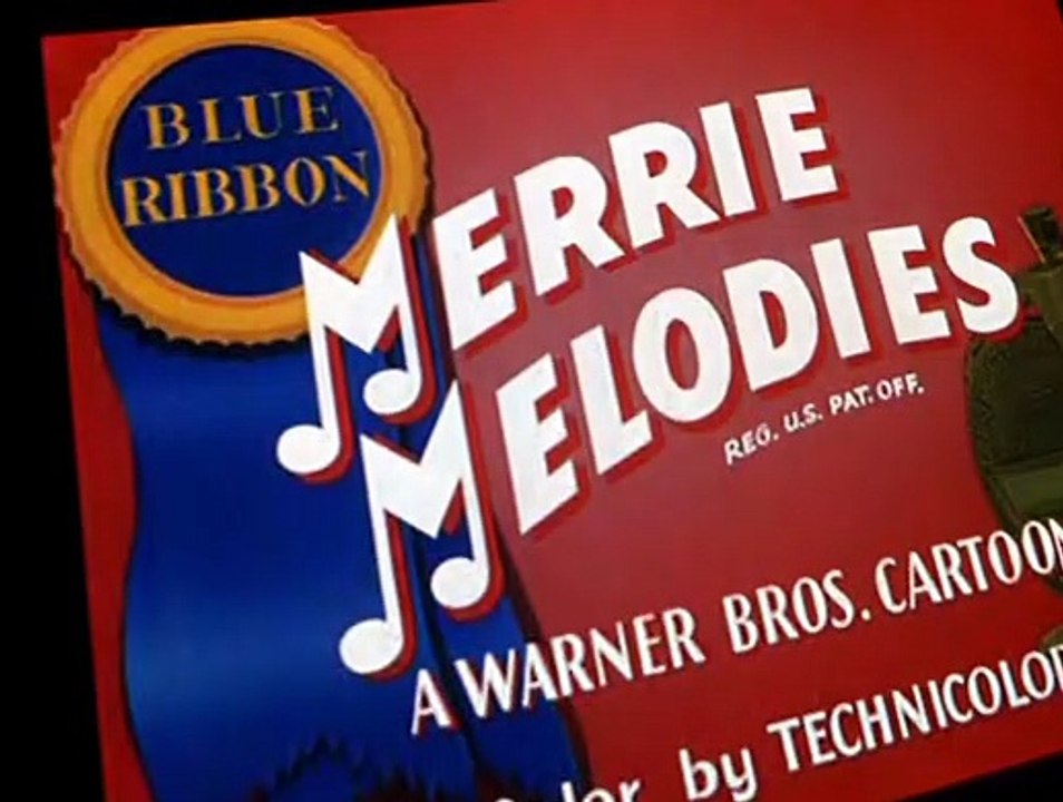 Looney Tunes Golden Collection Looney Tunes Golden Collection S02 E044 Duck Soup to Nuts