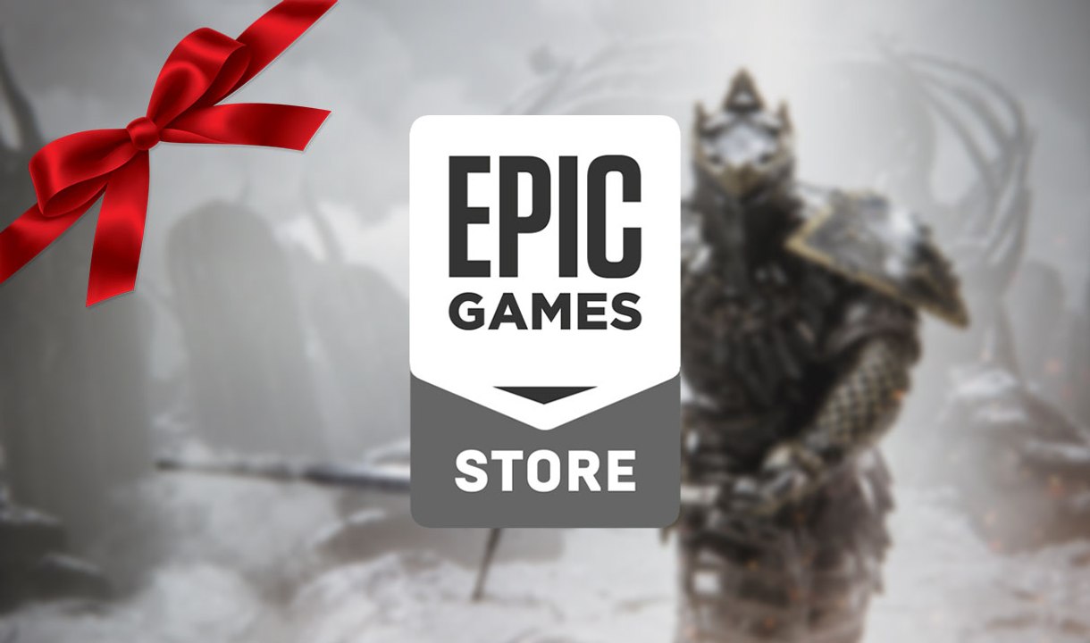 Jogo grátis da Epic Games Store em 28 de dezembro é RPG parecido com Dark Souls
