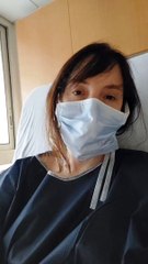 Floriane donne de ses nouvelles sur Instagram.