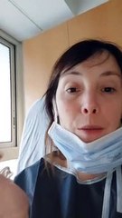 Floriane donne de ses nouvelles sur Instagram.