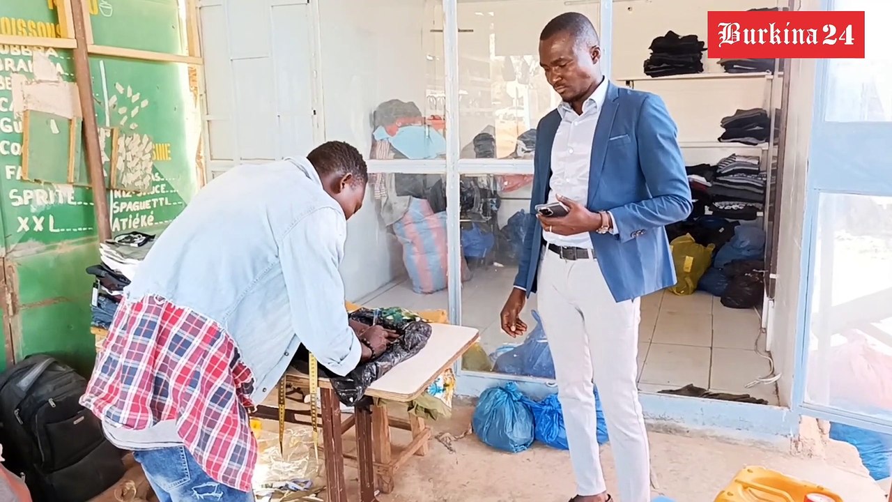 Des témoignages sur Adama Nebié