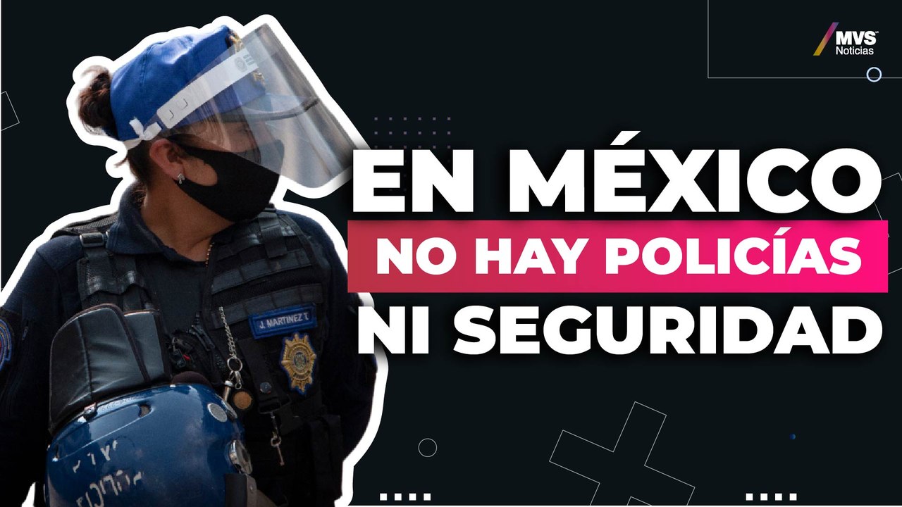 La seguridad en México es desalentadora - Vídeo Dailymotion