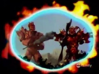 Power Rangers Lightspeed Rescue - Ep10 HD Watch HD Deutsch