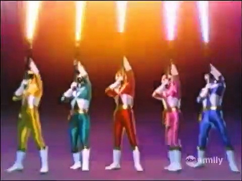 Power Rangers Lightspeed Rescue - Ep15 HD Watch HD Deutsch