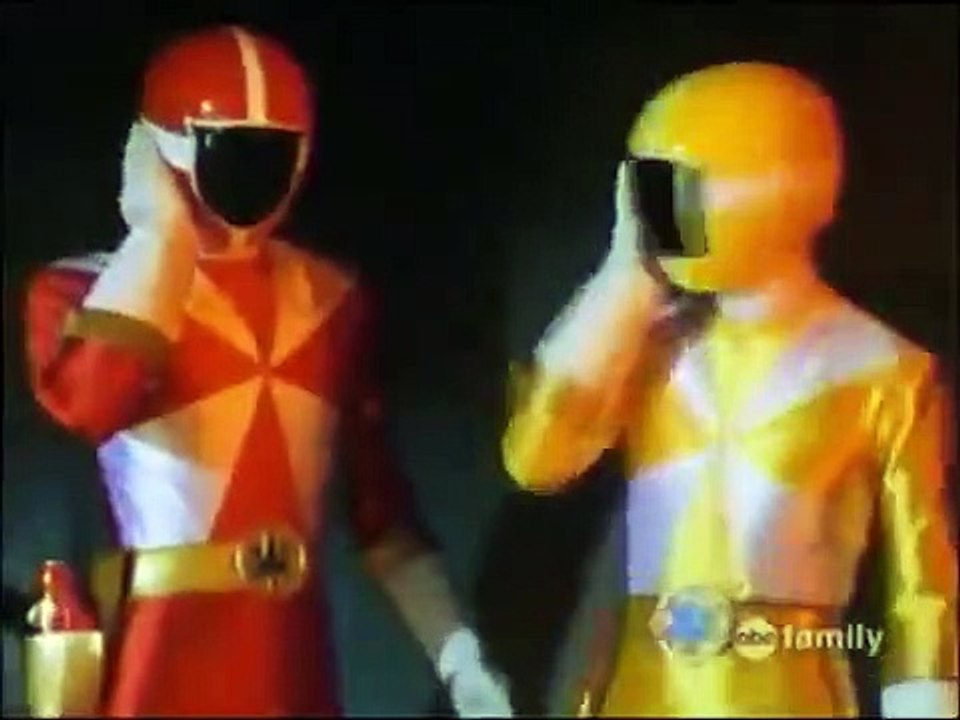 Power Rangers Lightspeed Rescue - Ep19 HD Watch HD Deutsch