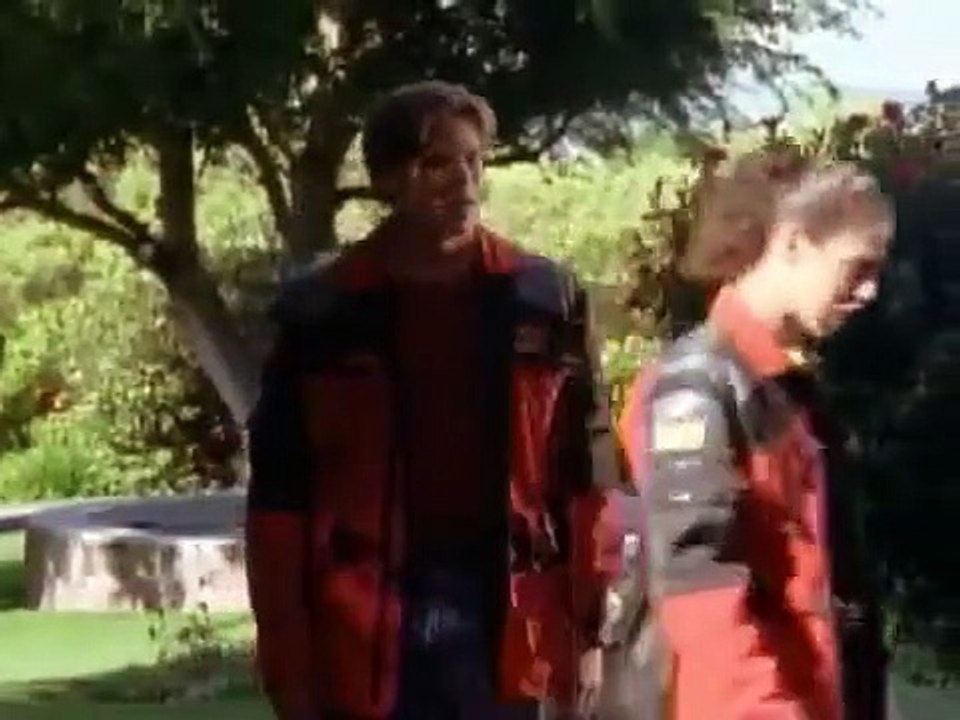 Power Rangers Lightspeed Rescue - Ep21 HD Watch HD Deutsch