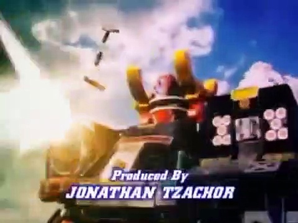 Power Rangers Lightspeed Rescue - Ep22 HD Watch HD Deutsch