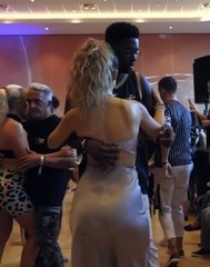 PART 2 Dawou Tarraxo & Oksana at Social Viva Kizomba 2022