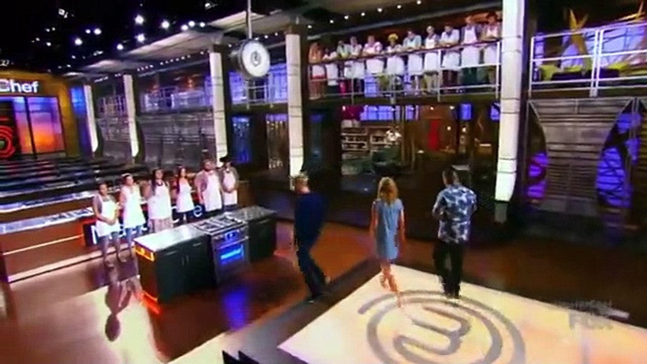 Masterchef - Se8 - Ep06 - Silenced by the Lambs HD Watch HD Deutsch