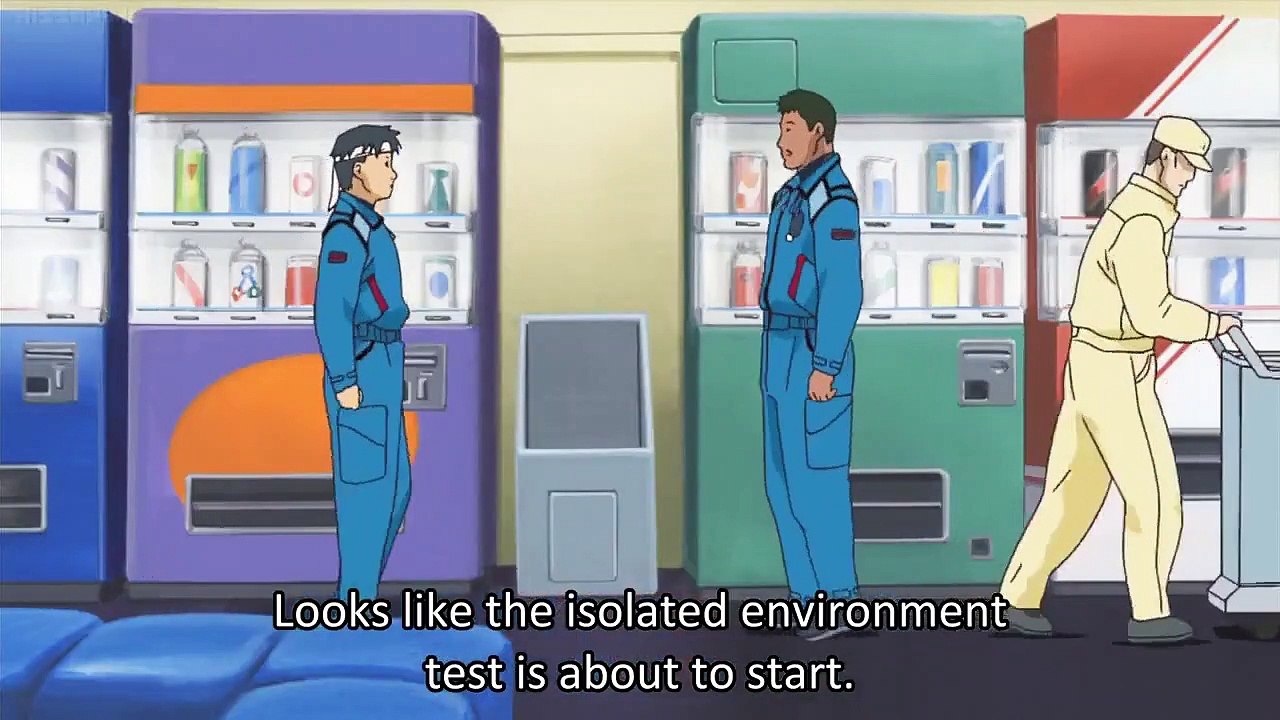 Planetes - Ep20 HD Watch HD Deutsch