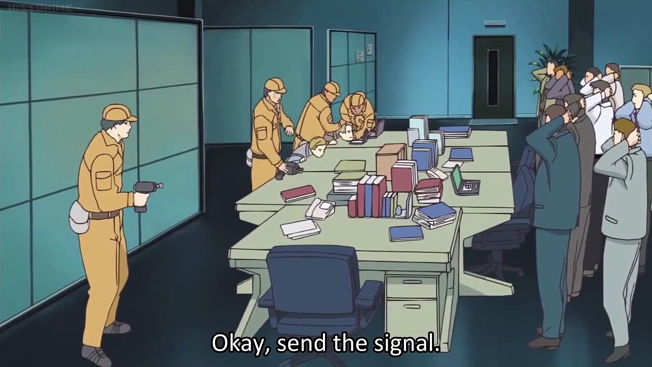 Planetes - Ep23 HD Watch HD Deutsch