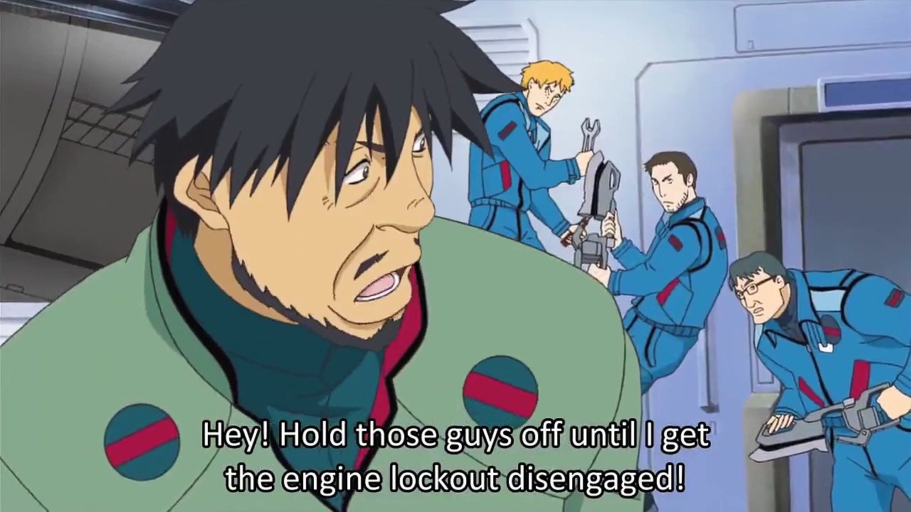 Planetes - Ep24 HD Watch HD Deutsch