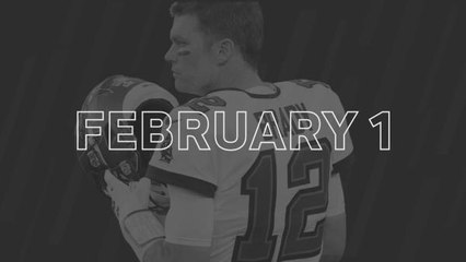 Best of 2022 - Tom Brady calls time on illustrious career