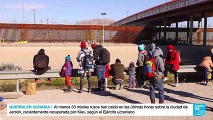 Con el Título 42 vigente los migrantes en la frontera siguen a la espera de una solución