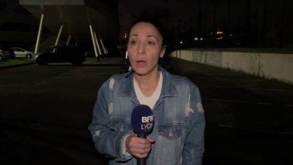 "Il y avait des gens morts dans les parties communes": une rescapée de l'incendie de Vaulx-en-Velin se confie