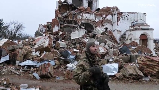 Россияне на стороне Украины: Не против людей, а против зла