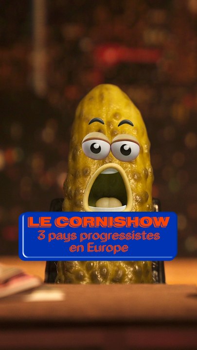 3 pays progressistes en Europe !